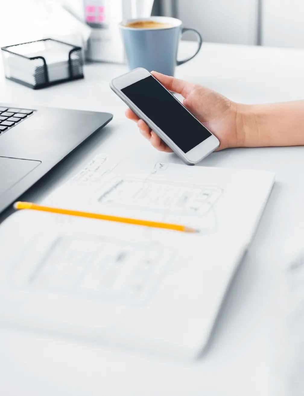 Digi-Clicks - UX Writing