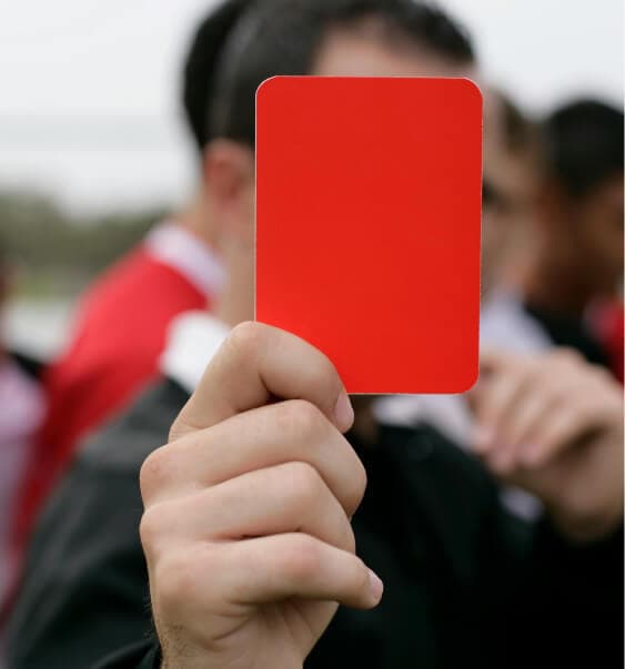 Digi-Clicks - FIFA Marketing Fails That Get Red Card
