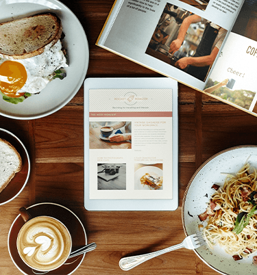 Digi-Clicks - 5 Online Mistakes Restaurants Can Easily Fix Today